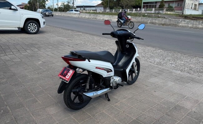 Honda BIZ