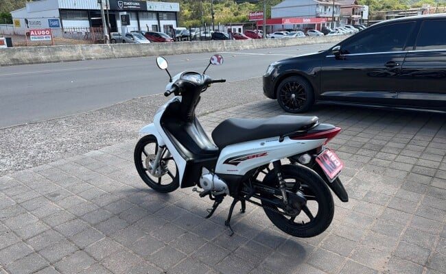 Honda BIZ