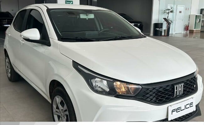 Fiat ARGO