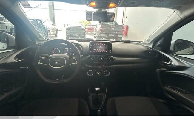 Fiat ARGO