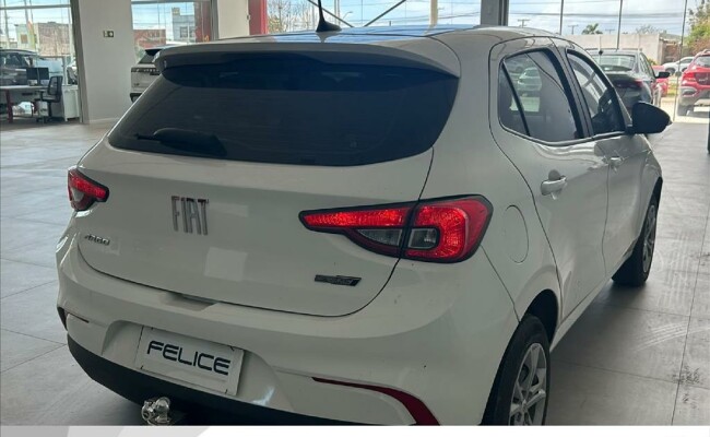 Fiat ARGO