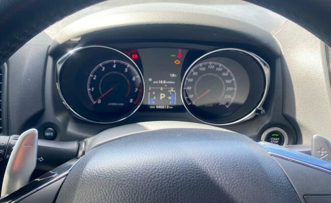Mitsubishi OUTLANDER SPORT