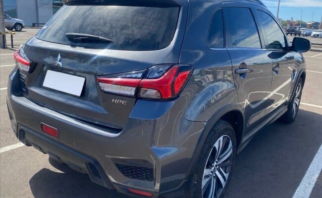 Mitsubishi OUTLANDER SPORT
