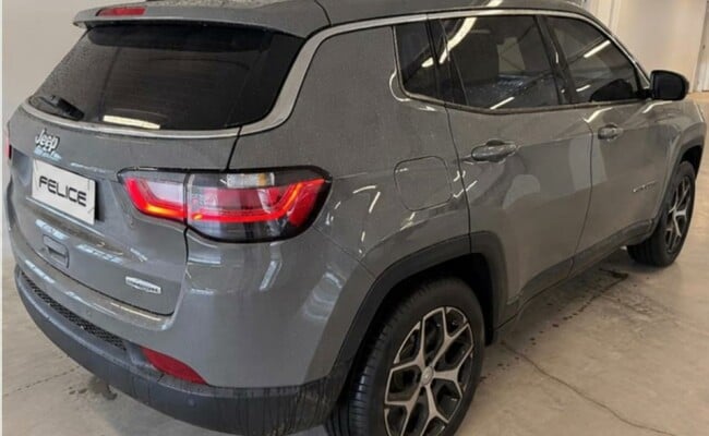 Jeep COMPASS
