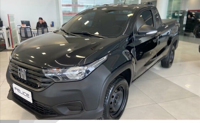 Fiat STRADA