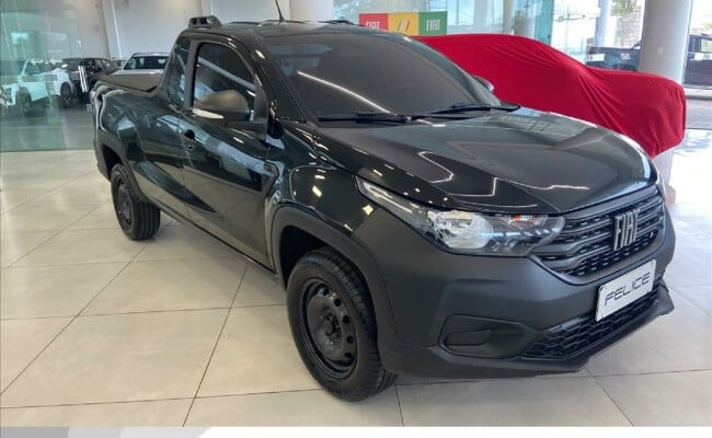 Fiat STRADA