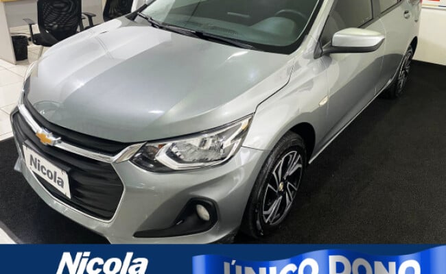 Chevrolet ONIX PLUS