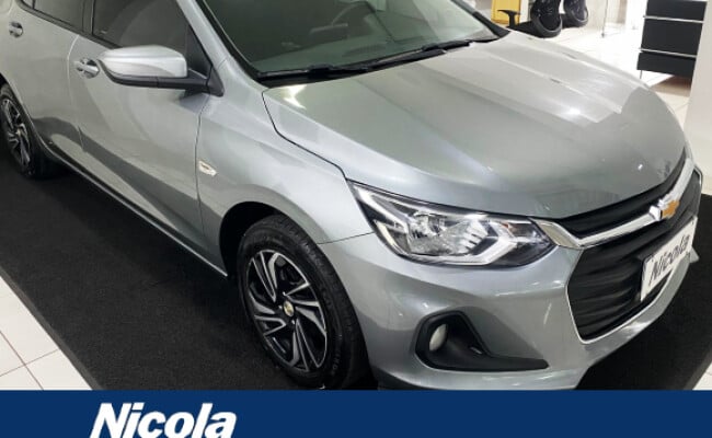 Chevrolet ONIX PLUS