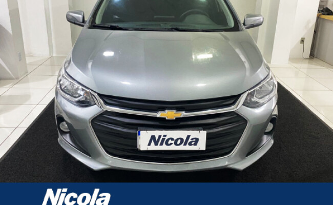Chevrolet ONIX PLUS