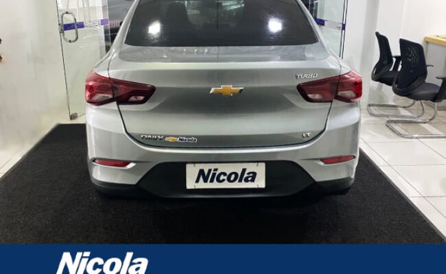 Chevrolet ONIX PLUS