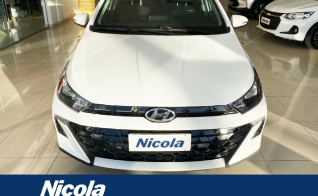 Hyundai HB20
