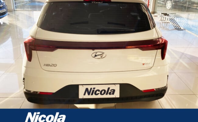 Hyundai HB20