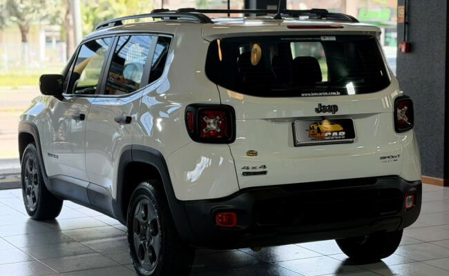 Jeep Renegade Sport 2.0 4x4 TB Diesel Aut.