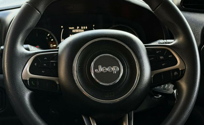 Jeep Renegade Sport 2.0 4x4 TB Diesel Aut.