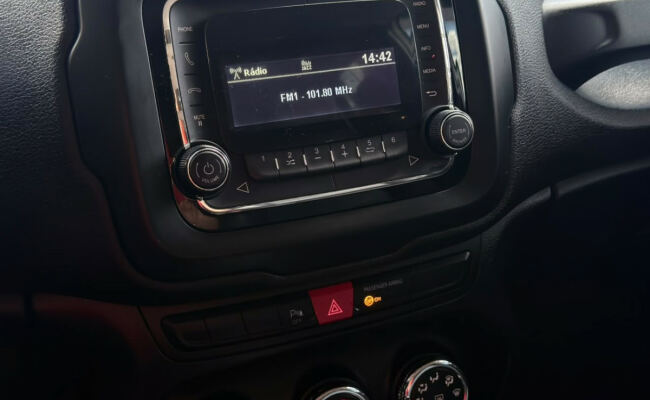 Jeep Renegade Sport 2.0 4x4 TB Diesel Aut.