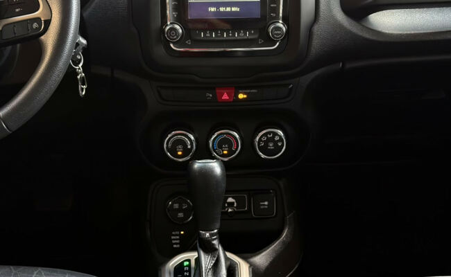 Jeep Renegade Sport 2.0 4x4 TB Diesel Aut.