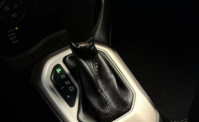 Jeep Renegade Sport 2.0 4x4 TB Diesel Aut.