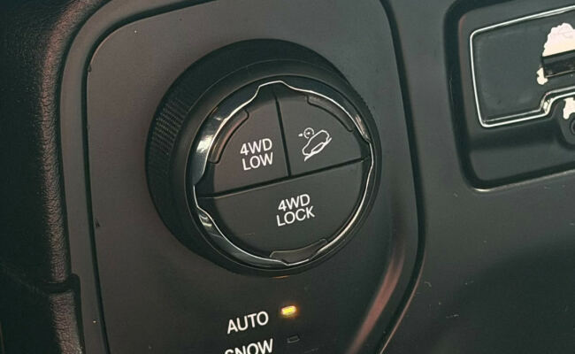 Jeep Renegade Sport 2.0 4x4 TB Diesel Aut.