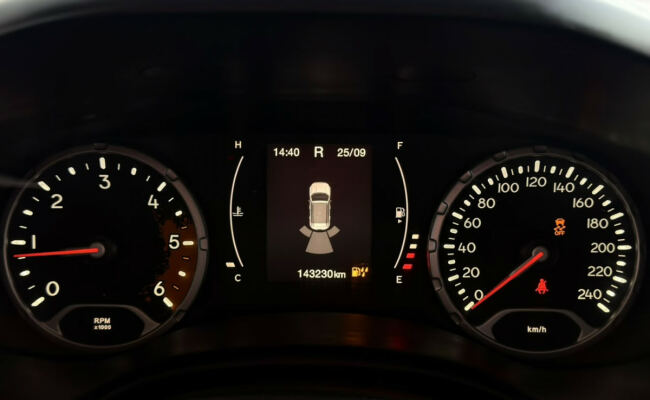 Jeep Renegade Sport 2.0 4x4 TB Diesel Aut.