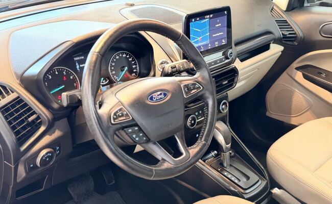 Ford ecosport tit2at 1.5