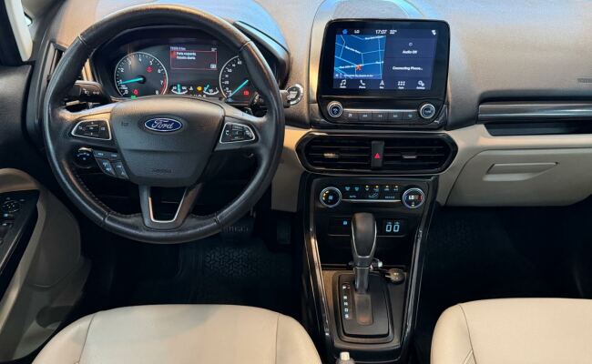 Ford ecosport tit2at 1.5