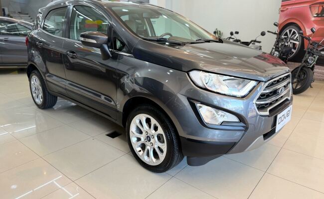 Ford ecosport tit2at 1.5