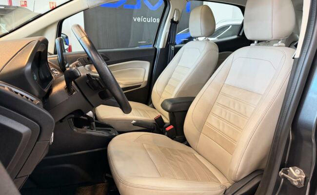 Ford ecosport tit2at 1.5