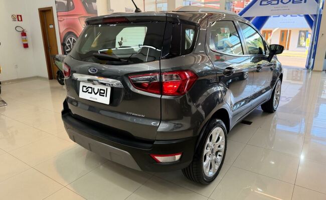 Ford ecosport tit2at 1.5