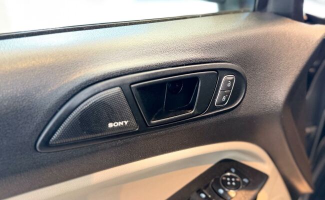 Ford ecosport tit2at 1.5