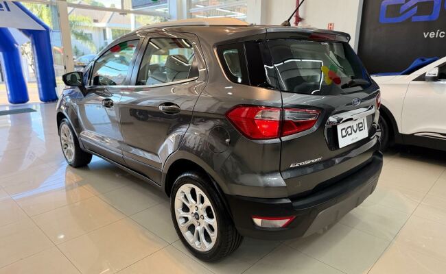 Ford ecosport tit2at 1.5