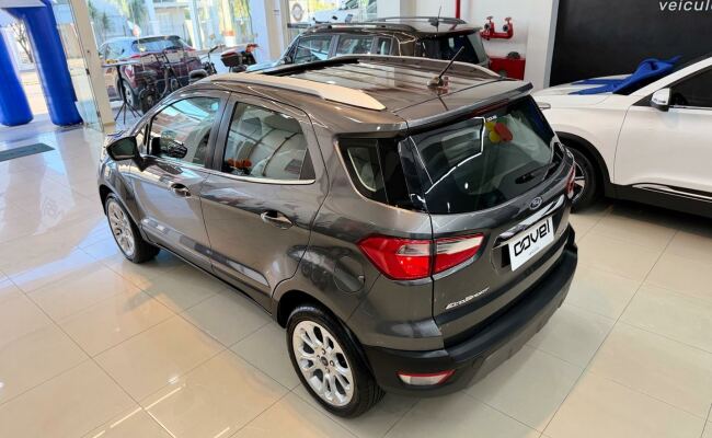 Ford ecosport tit2at 1.5