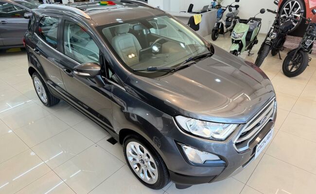 Ford ecosport tit2at 1.5