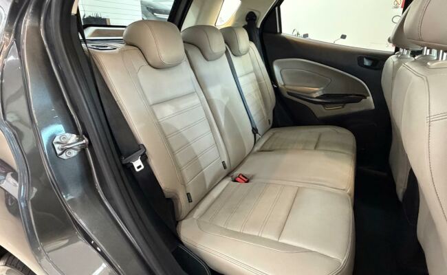 Ford ecosport titanium 1.5 aut.
