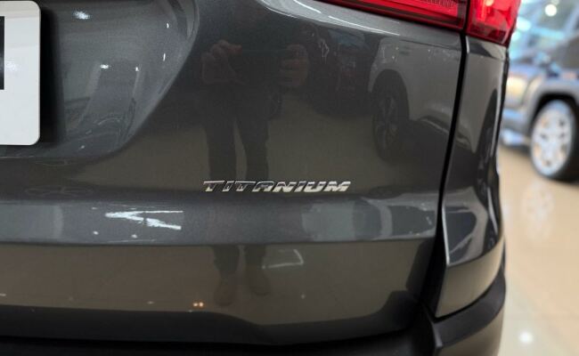 Ford ecosport titanium 1.5 aut.