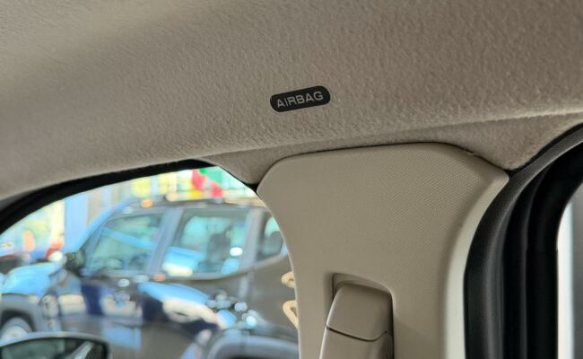 Ford ecosport titanium 1.5 aut.