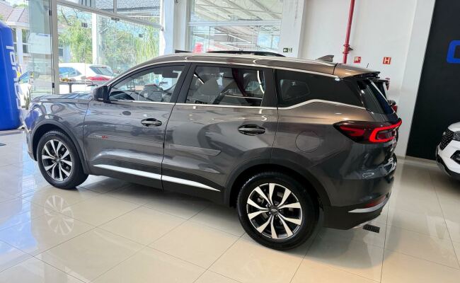 Caoa Chery tiggo7 pro max drive 1.6 turbo 16v aut.