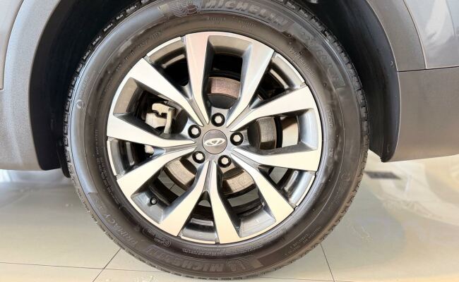 Caoa Chery tiggo7 pro max drive 1.6 turbo 16v aut.