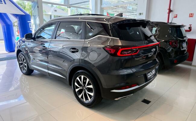 Caoa Chery tiggo7 pro max drive 1.6 turbo 16v aut.