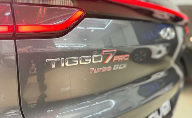 Caoa Chery tiggo7 pro max drive 1.6 turbo 16v aut.