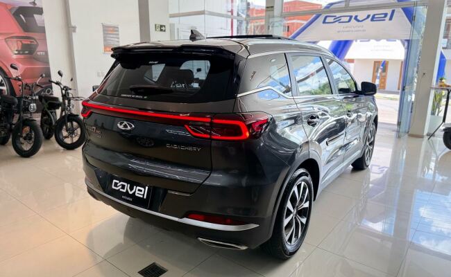 Caoa Chery tiggo7 pro max drive 1.6 turbo 16v aut.