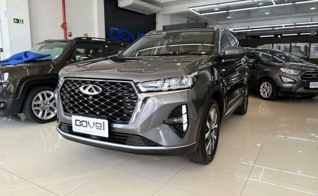 Caoa Chery tiggo7 pro max drive 1.6 turbo 16v aut.