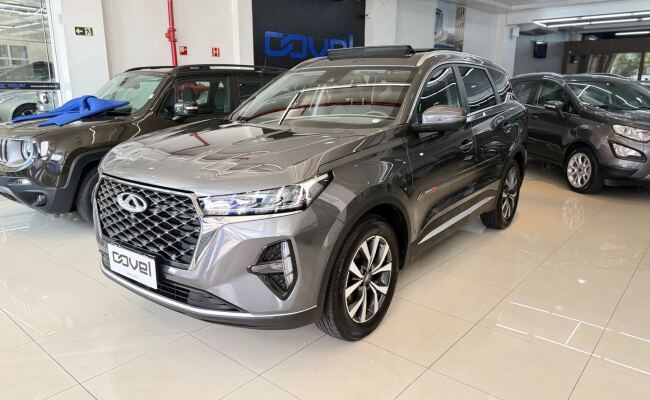 Caoa Chery tiggo7 pro max drive 1.6 turbo 16v aut.