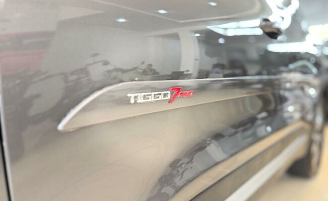 Caoa Chery tiggo7 pro max drive 1.6 turbo 16v aut.
