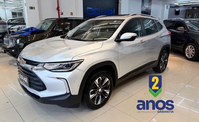 Chevrolet tracker premier 1.2 turbo 12v flex aut