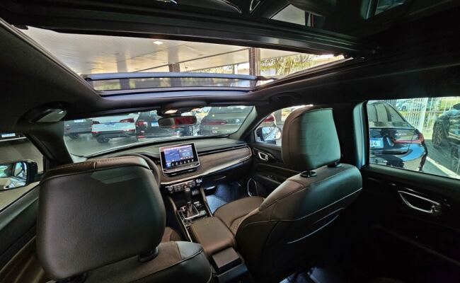 Jeep COMMANDER 1.3 T270 TURBO FLEX OVERLAND AT6