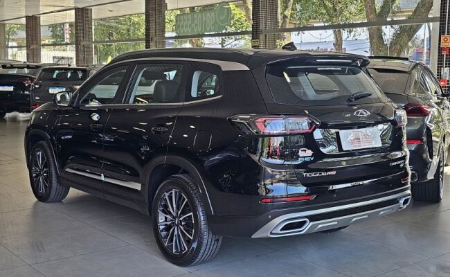 Caoa Chery TIGGO 8 1.6 TGDI GASOLINA TXS DCT