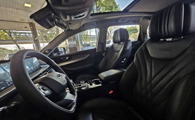 Caoa Chery TIGGO 8 1.6 TGDI GASOLINA TXS DCT