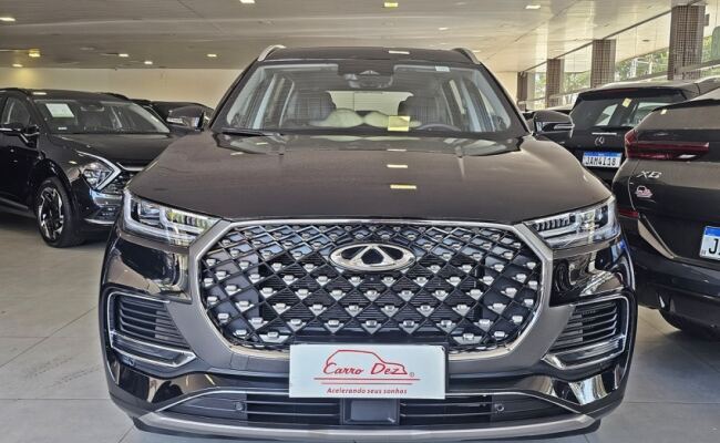 Caoa Chery TIGGO 8 1.6 TGDI GASOLINA TXS DCT
