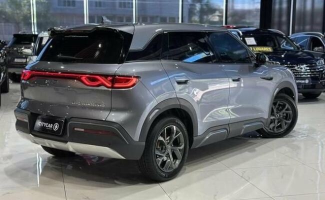 BYD Yuan Pro