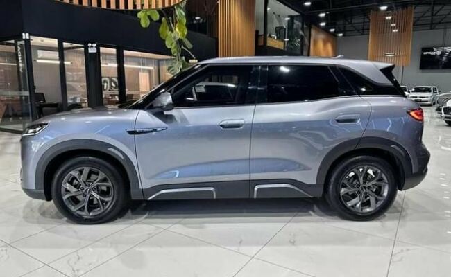 BYD Yuan Pro